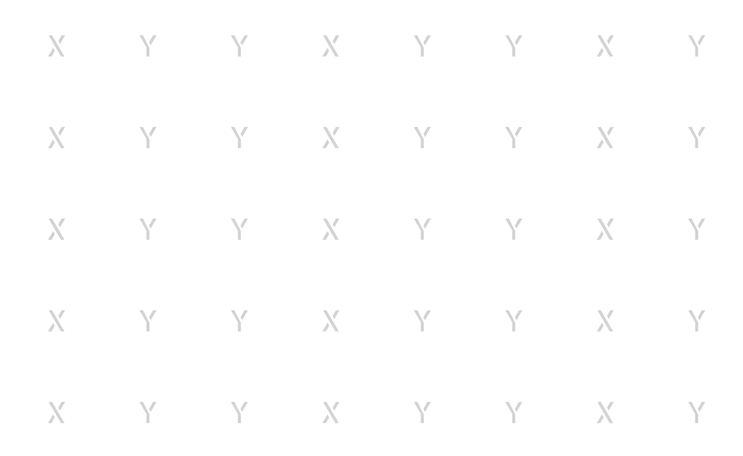 XYY Pattern