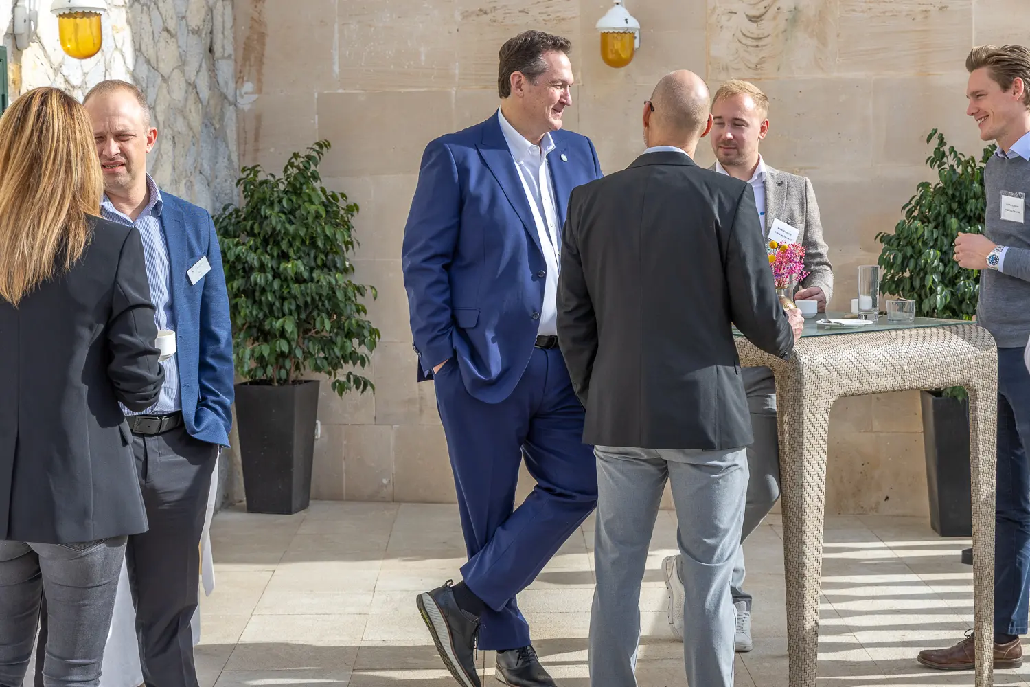 Mallorca Sales Meeting