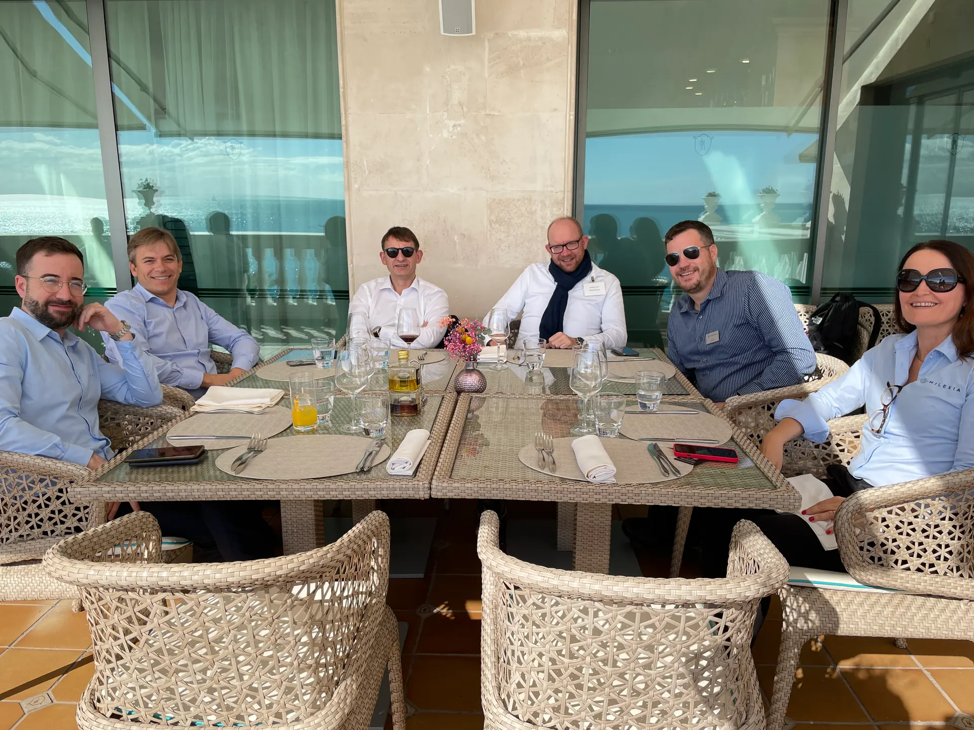 Mallorca Sales Meeting