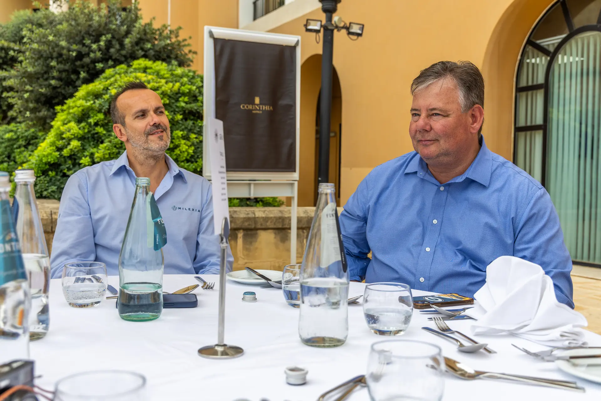 Grayhill Malta European Sales Conference