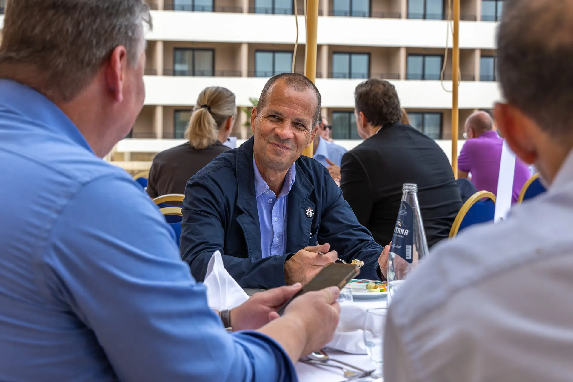 Grayhill Malta European Sales Conference