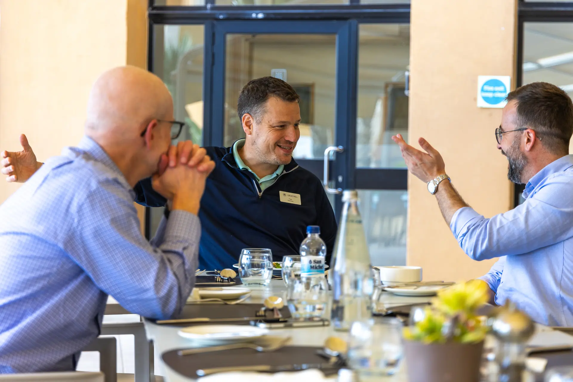 Grayhill Malta European Sales Conference