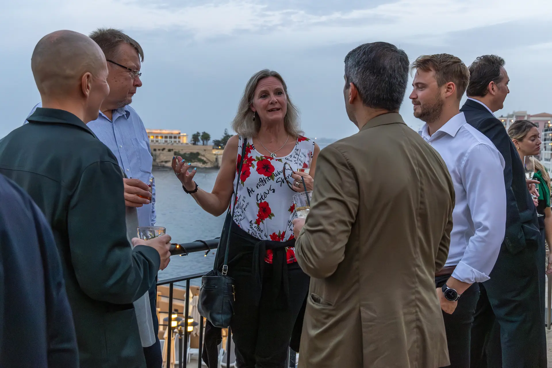 Grayhill Malta European Sales Conference