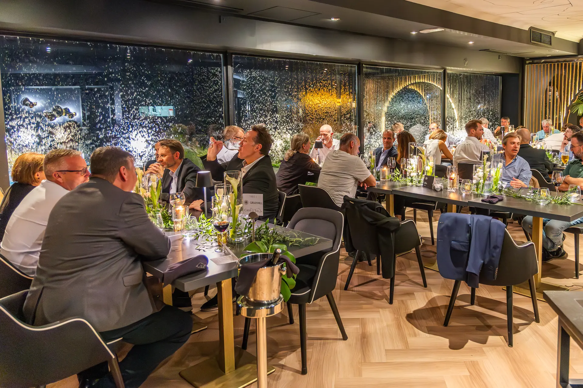 Grayhill Malta European Sales Conference