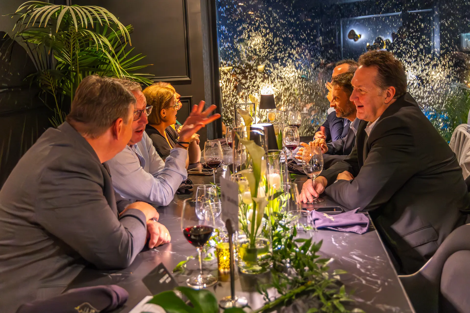 Grayhill Malta European Sales Conference