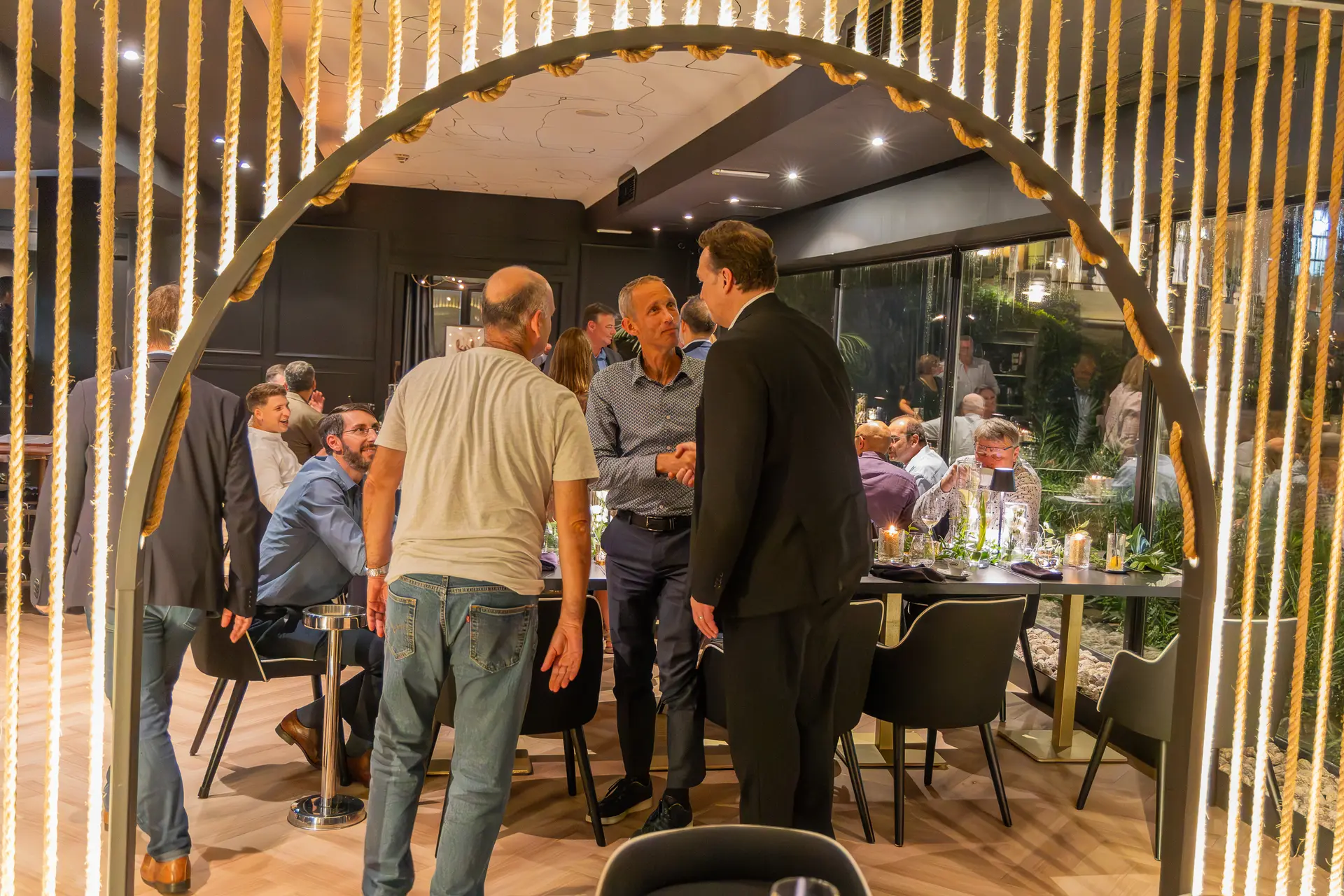 Grayhill Malta European Sales Conference