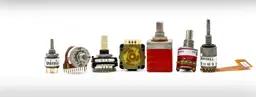 mechanical encoders