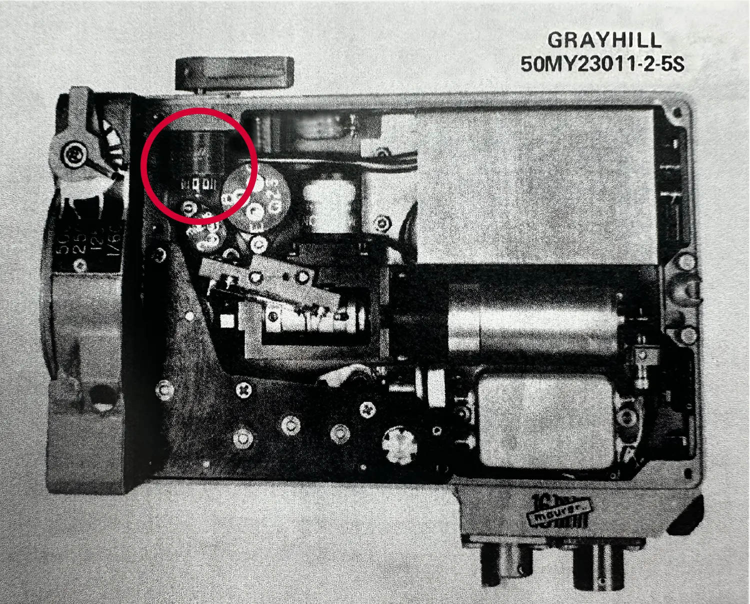 Apollo 11 Camera