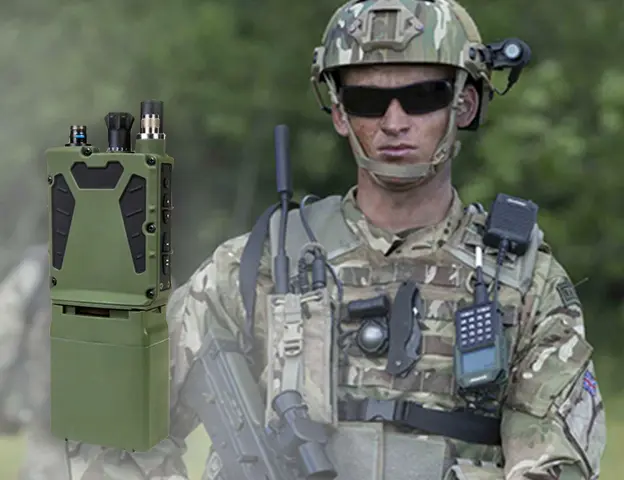 secure personal radio