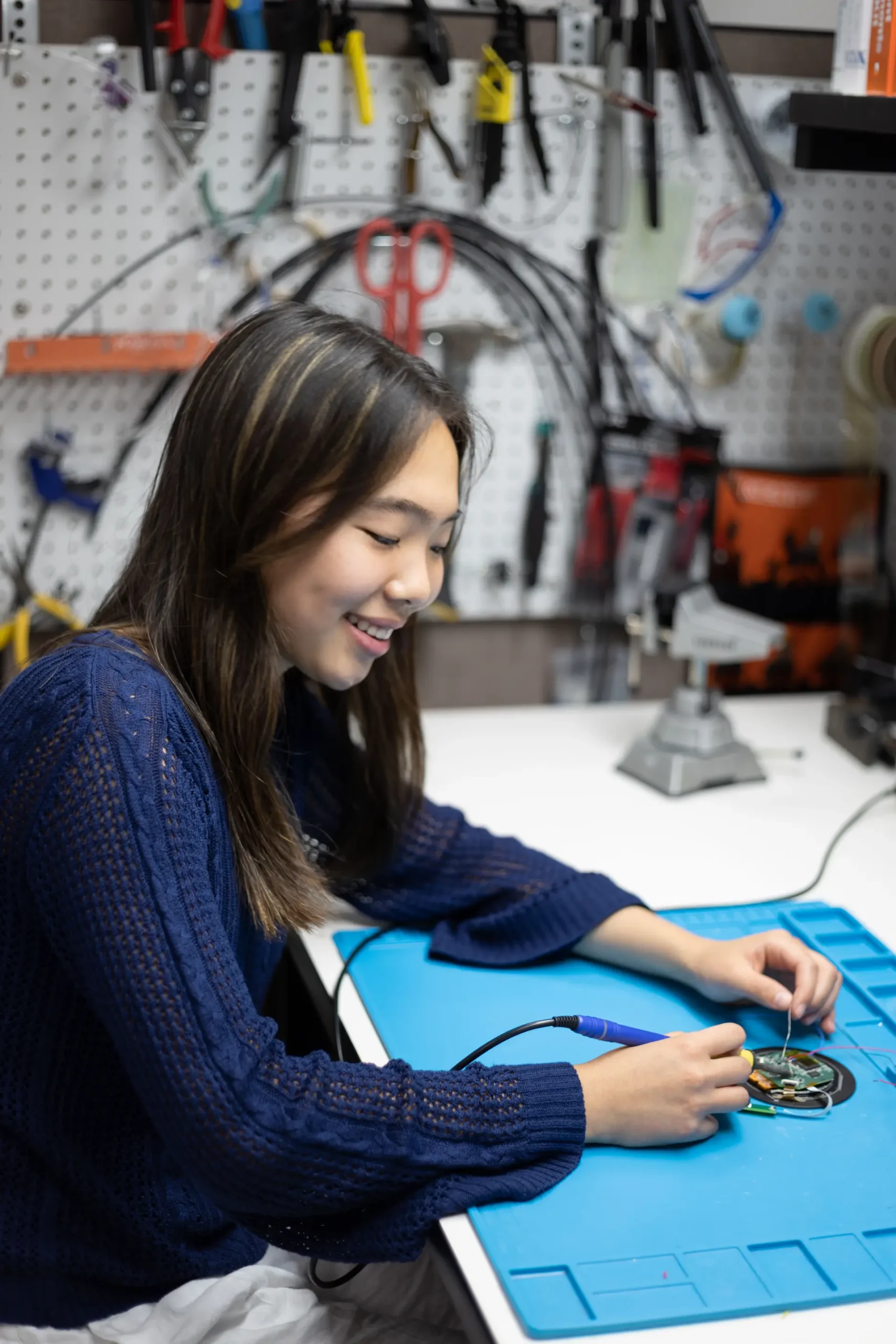 Women in Engineering