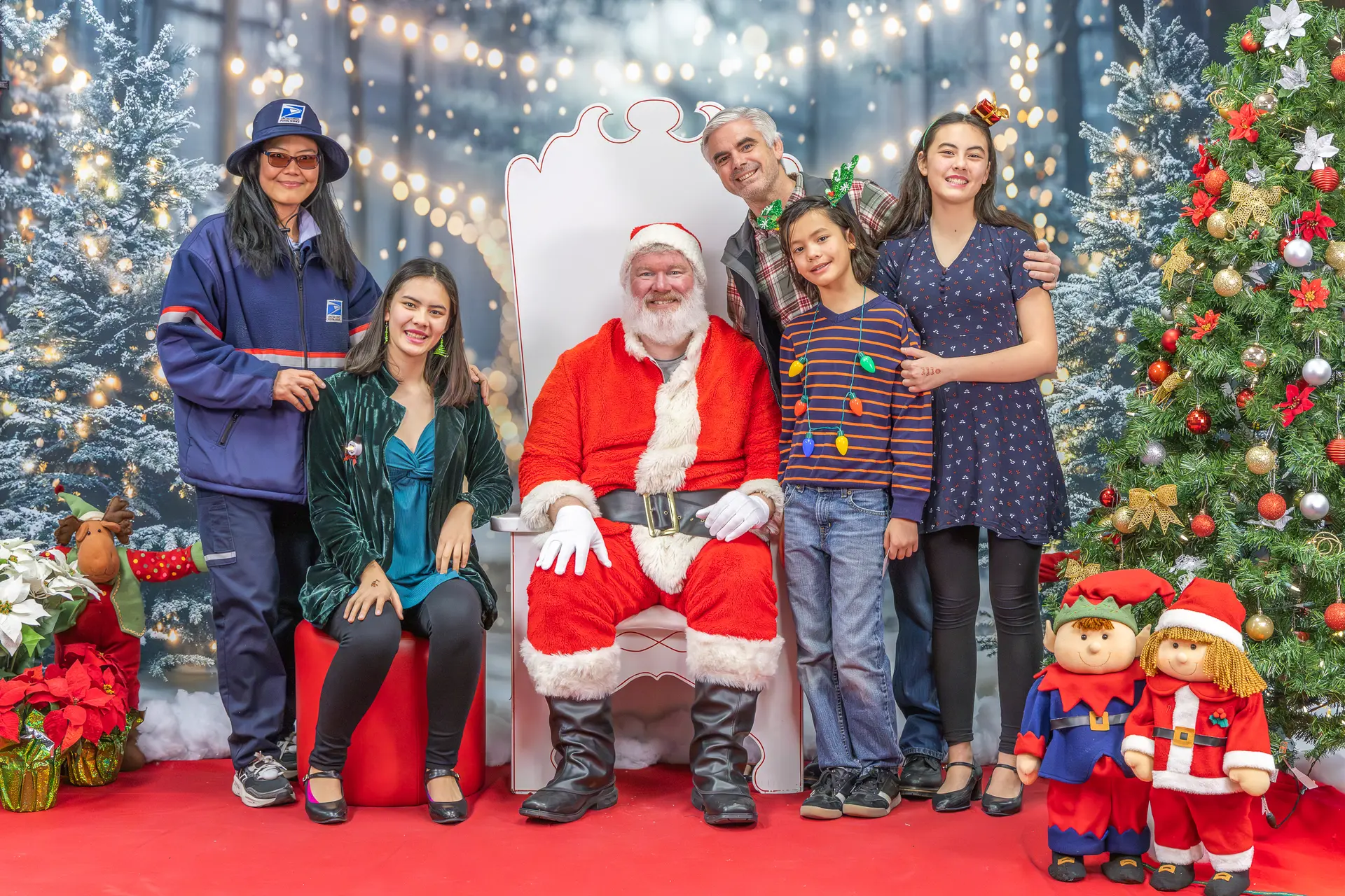 2024 Santa Saturday at Grayhill