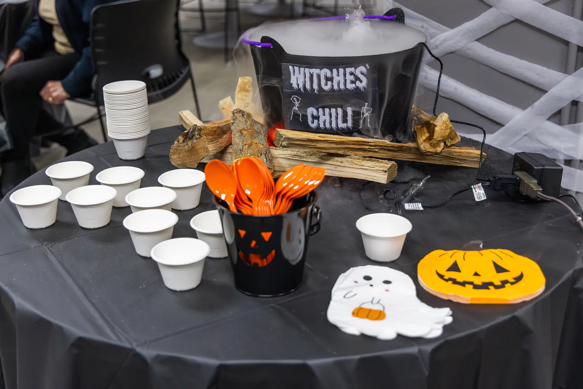 Grayhill Halloween Chili Cook-Off
