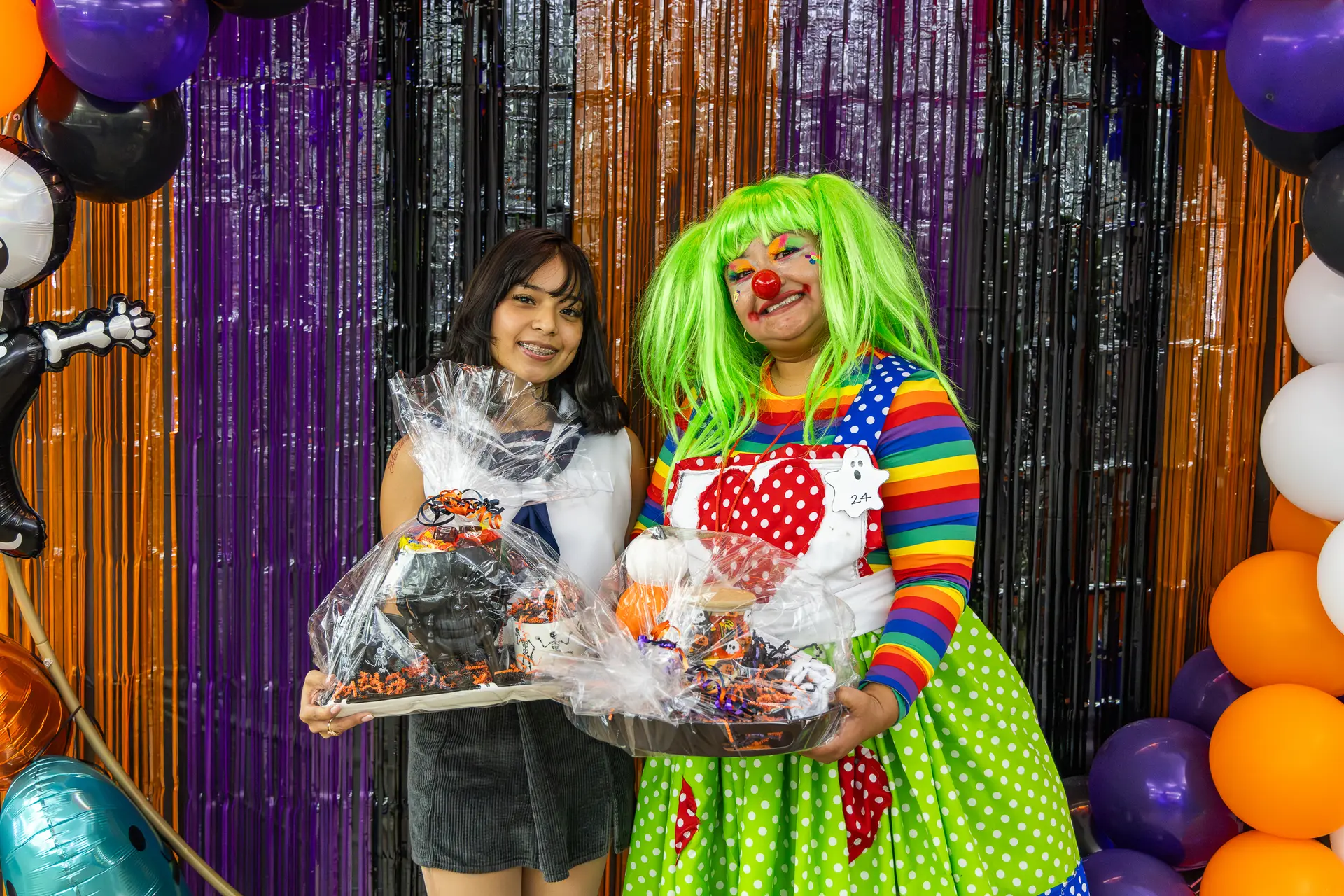 Grayhill Halloween Chili Cook-Off