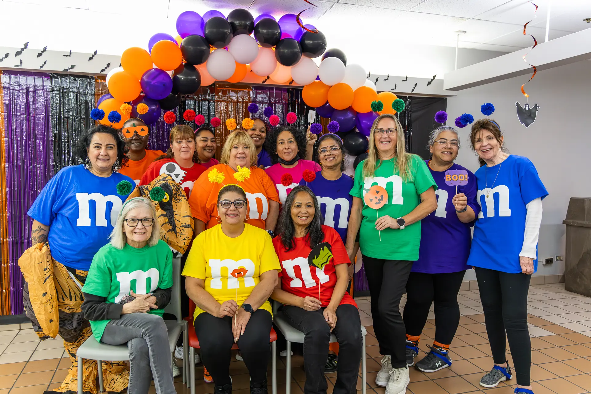 Grayhill Halloween Chili Cook-Off