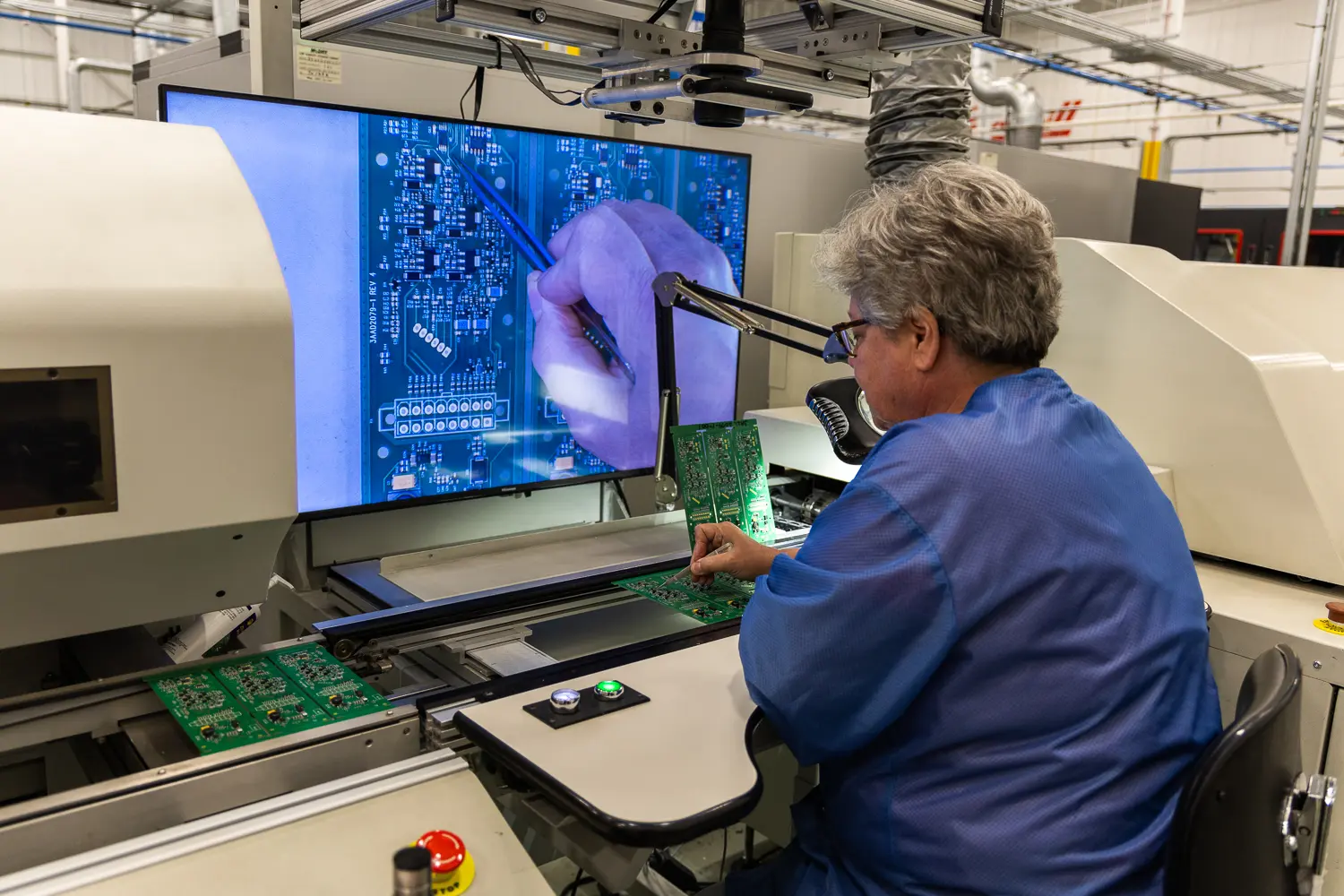 grayhill manufacturing