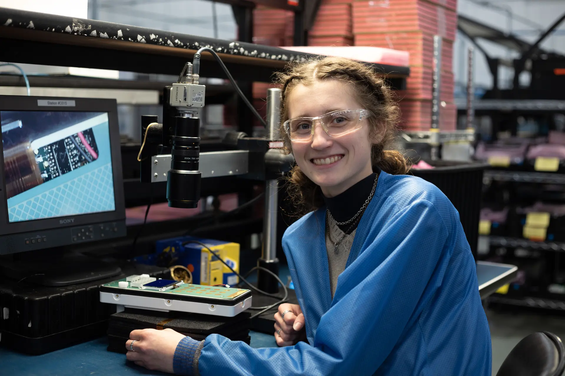 Women in Engineering
