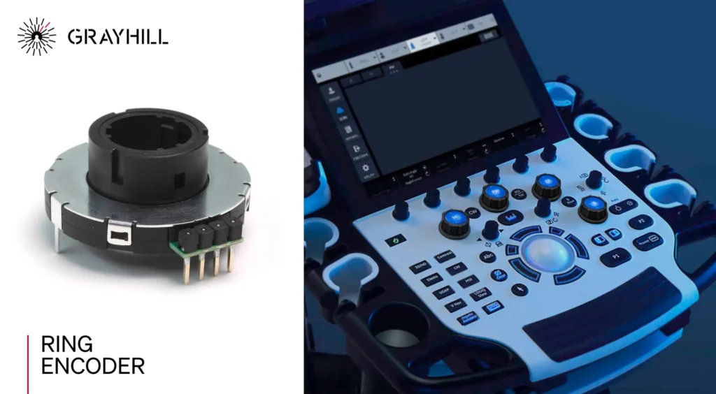 Product Spotlight: Ring Encoder in Healthcare