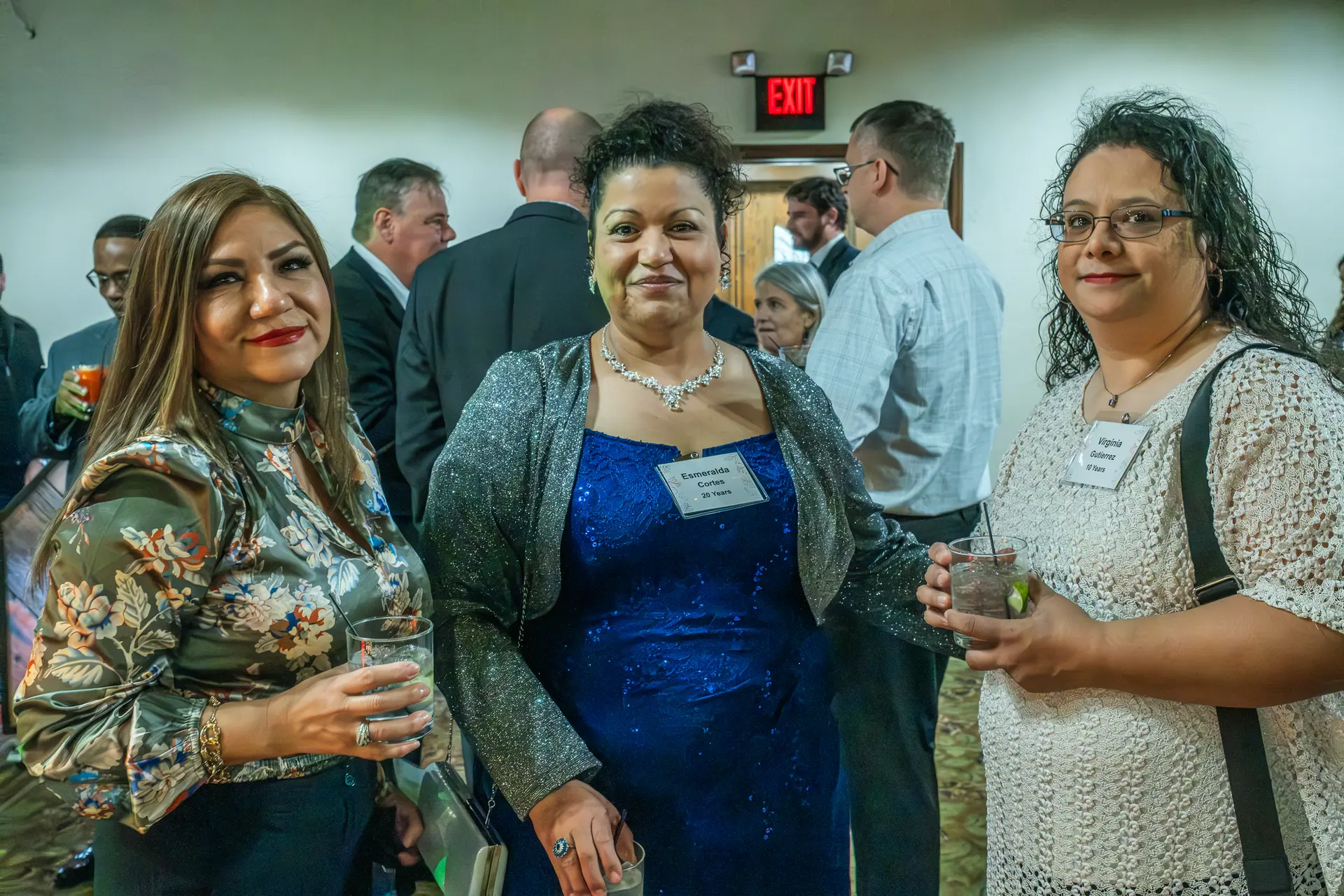 Grayhill Annual Service Luncheon