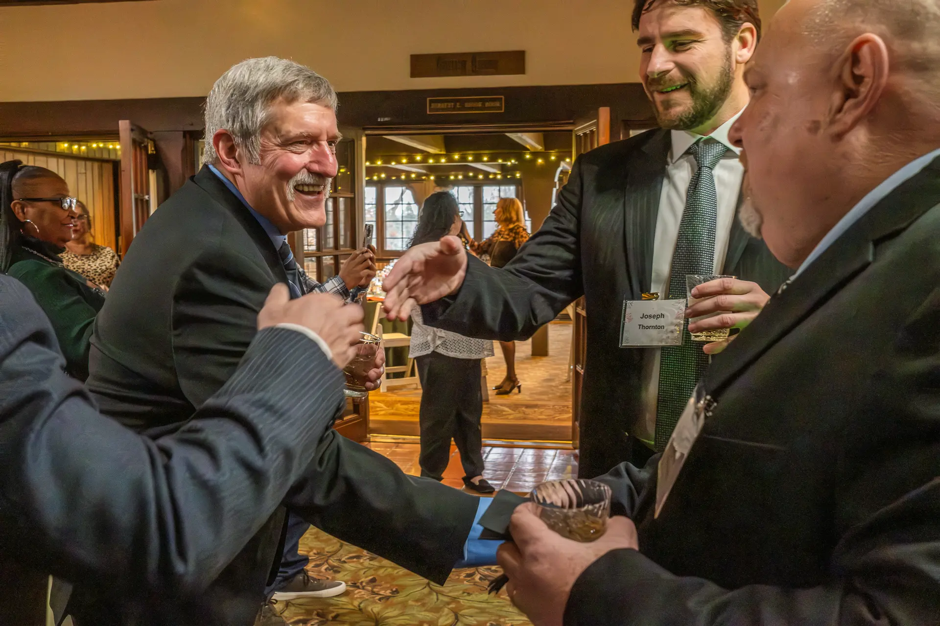 Grayhill Annual Service Luncheon