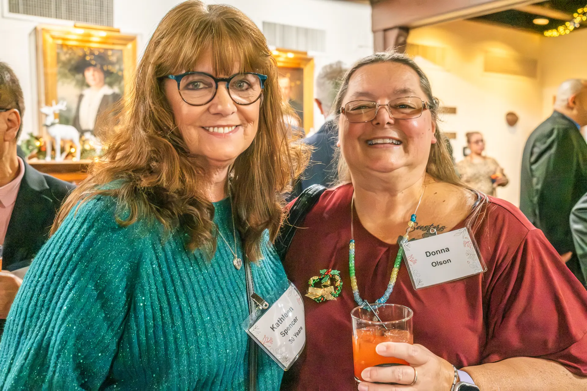 Grayhill Annual Service Luncheon