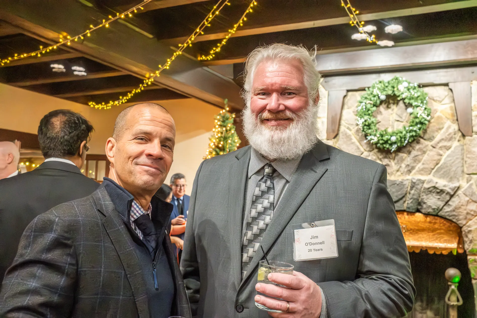 Grayhill Annual Service Luncheon