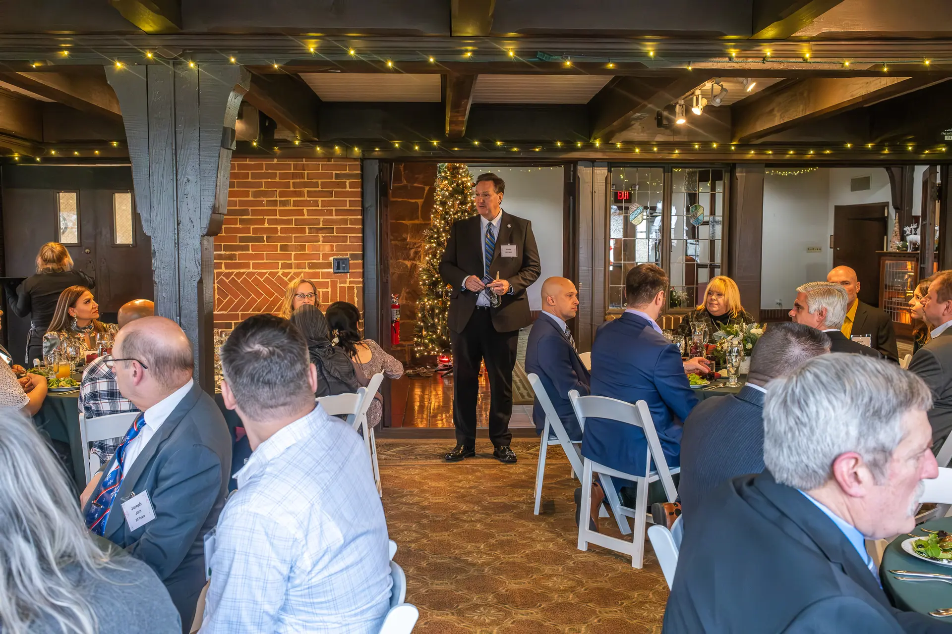 Grayhill Annual Service Luncheon