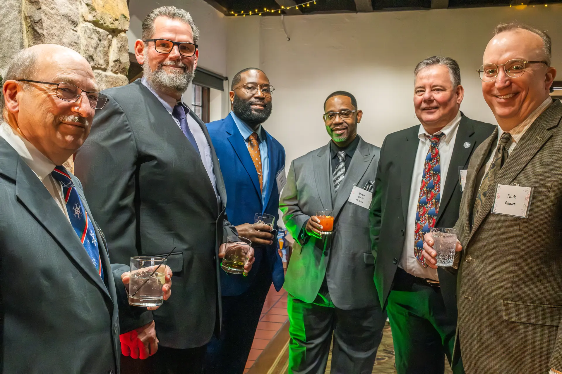 Grayhill Annual Service Luncheon