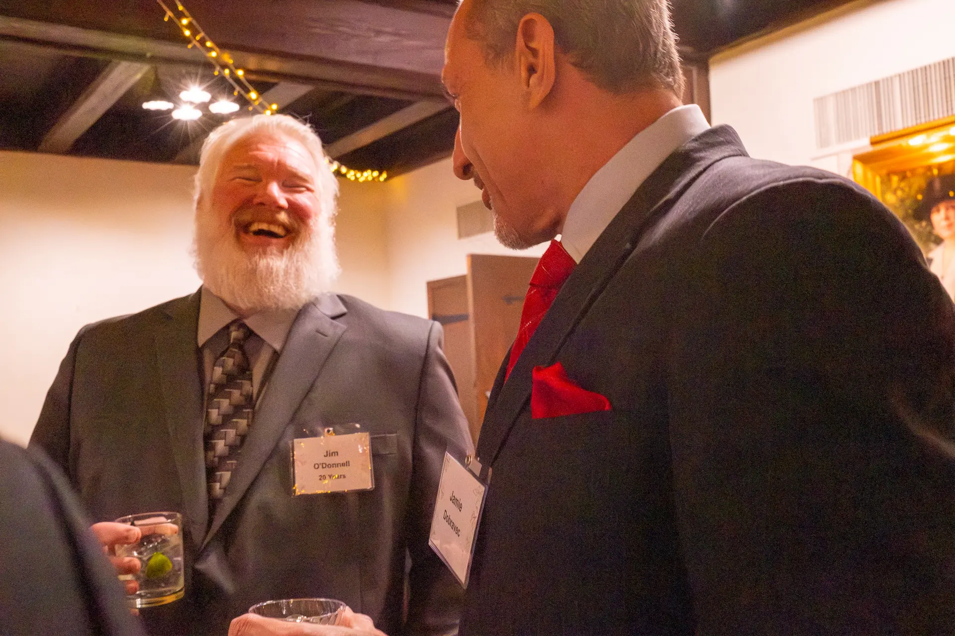 Grayhill Annual Service Luncheon