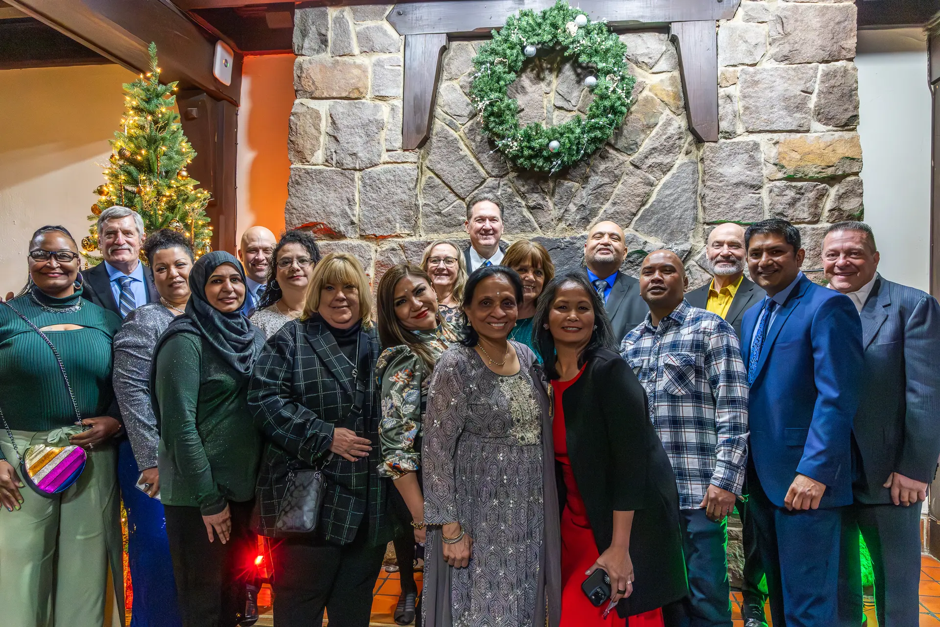 Grayhill Annual Service Luncheon