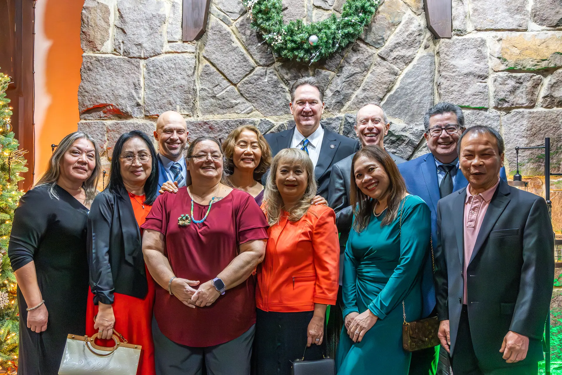 Grayhill Annual Service Luncheon