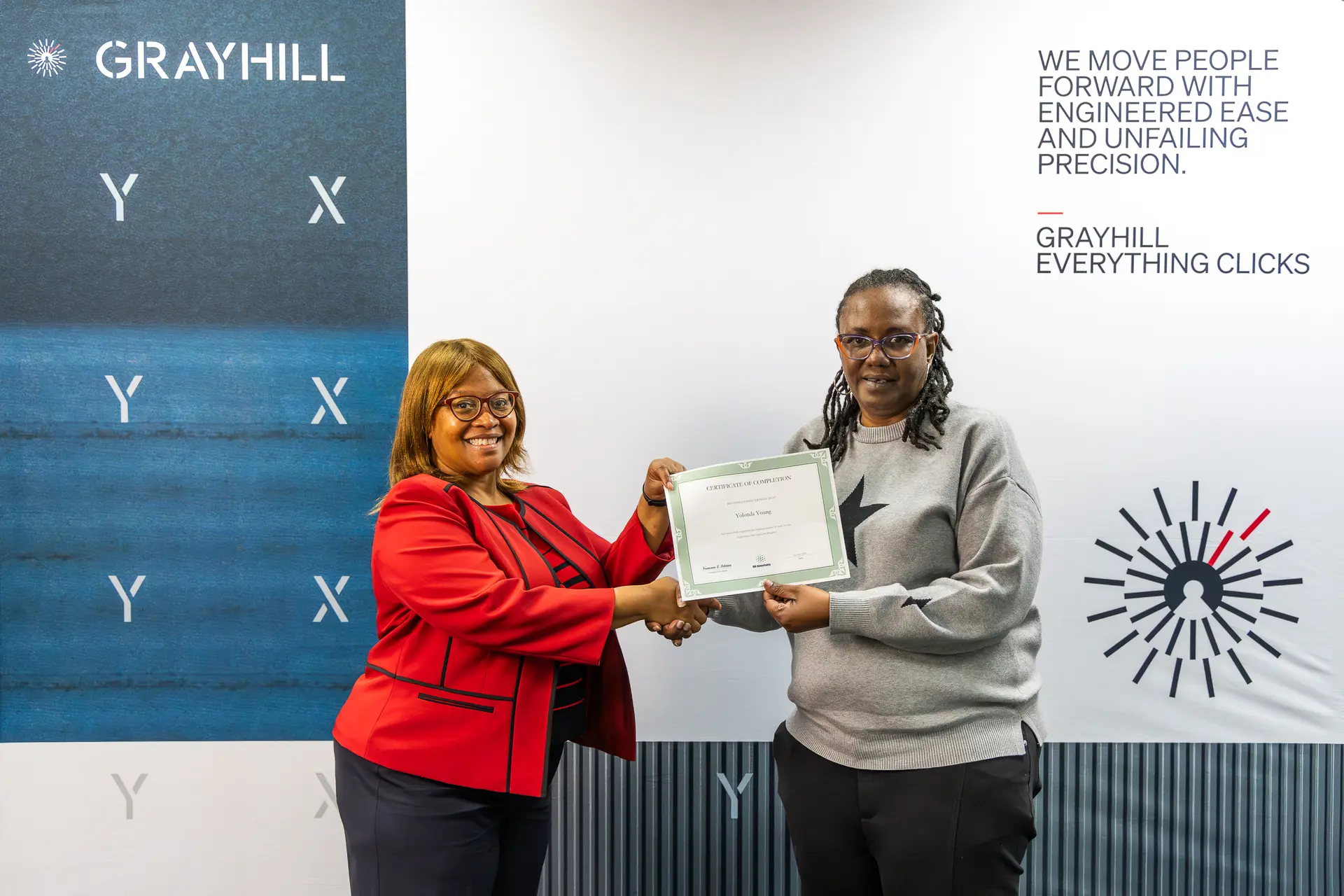 Grayhill's Supervisory Development Program