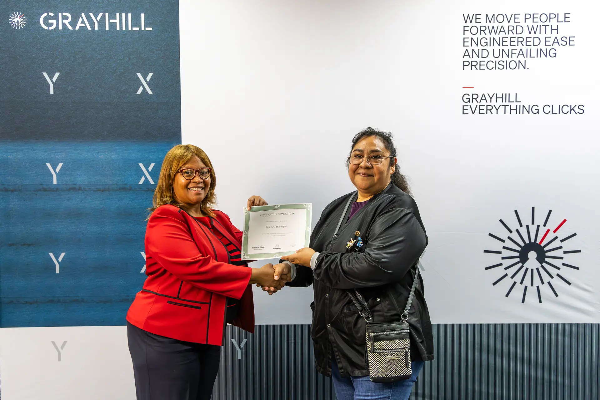 Grayhill's Supervisory Development Program