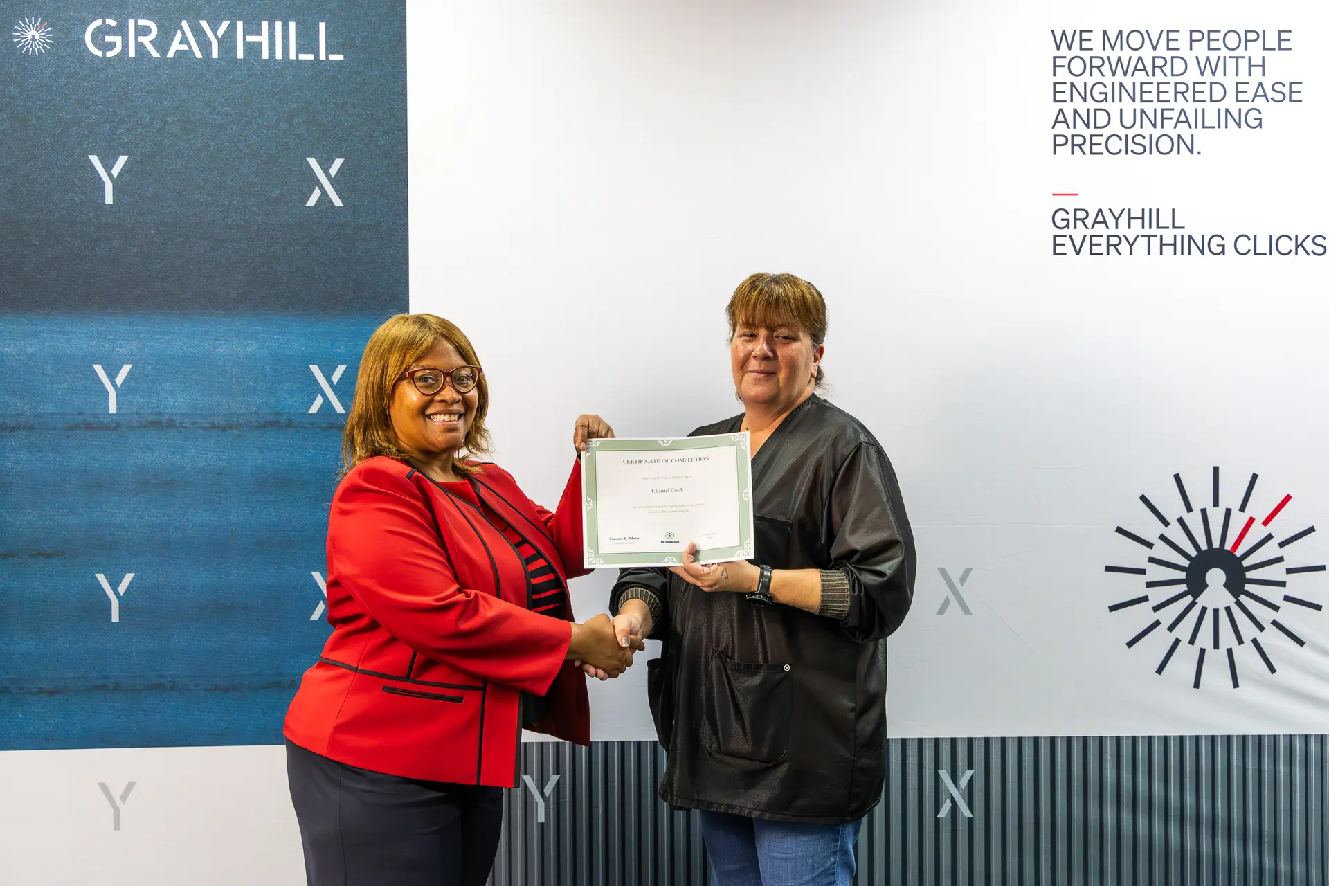 Grayhill's Supervisory Development Program