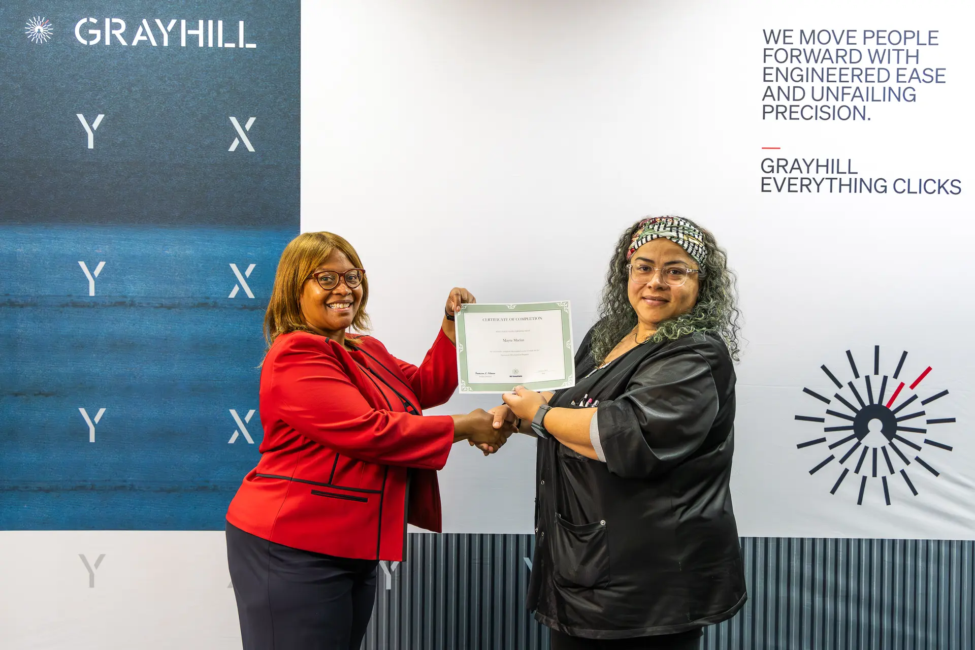 Grayhill's Supervisory Development Program
