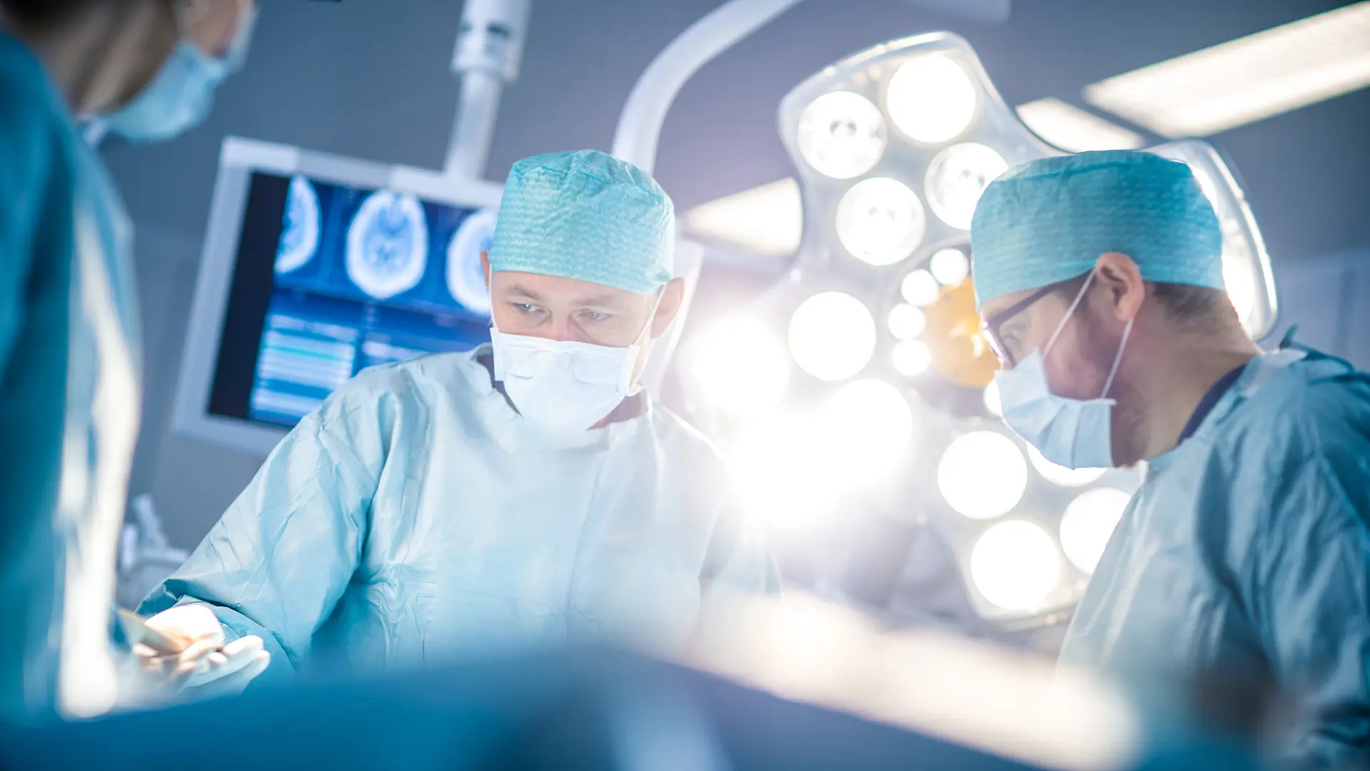 hospital surgeons